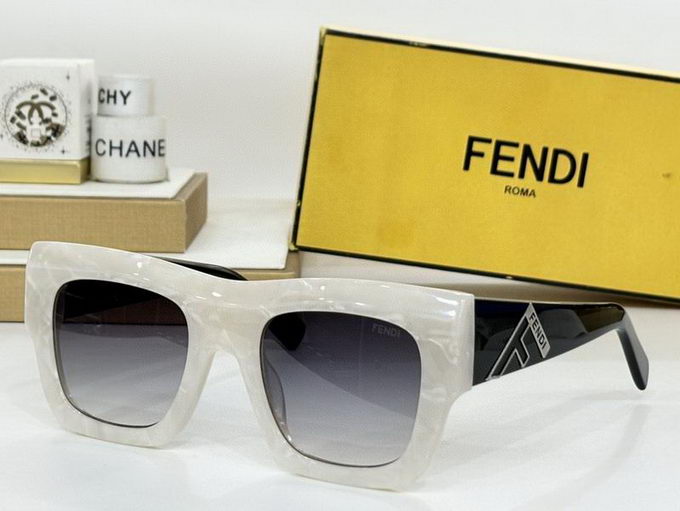 Fendi Sunglasses ID:20250529-354